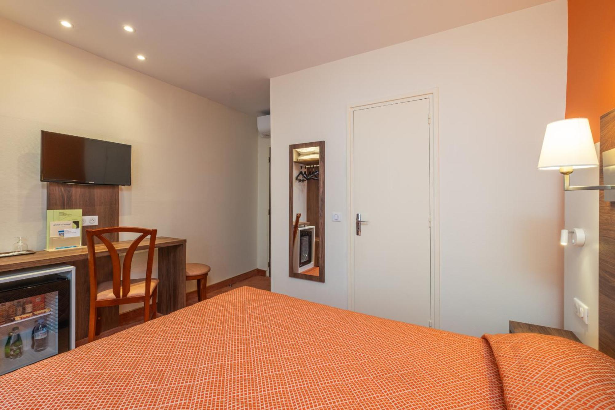Hotel Terminus Montparnasse Parigi
