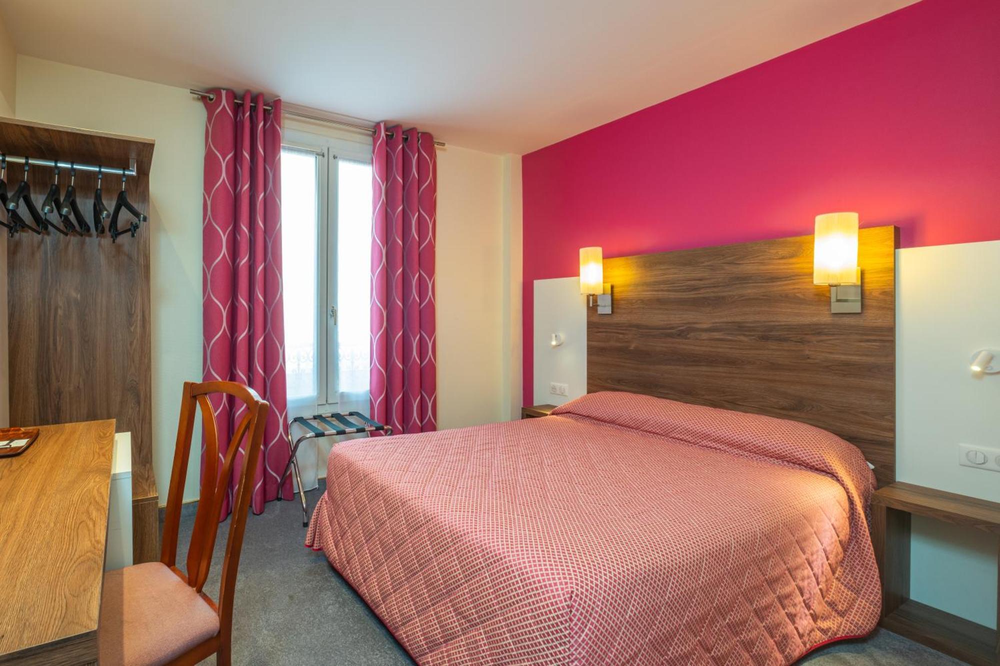 Terminus Montparnasse 3* Parigi