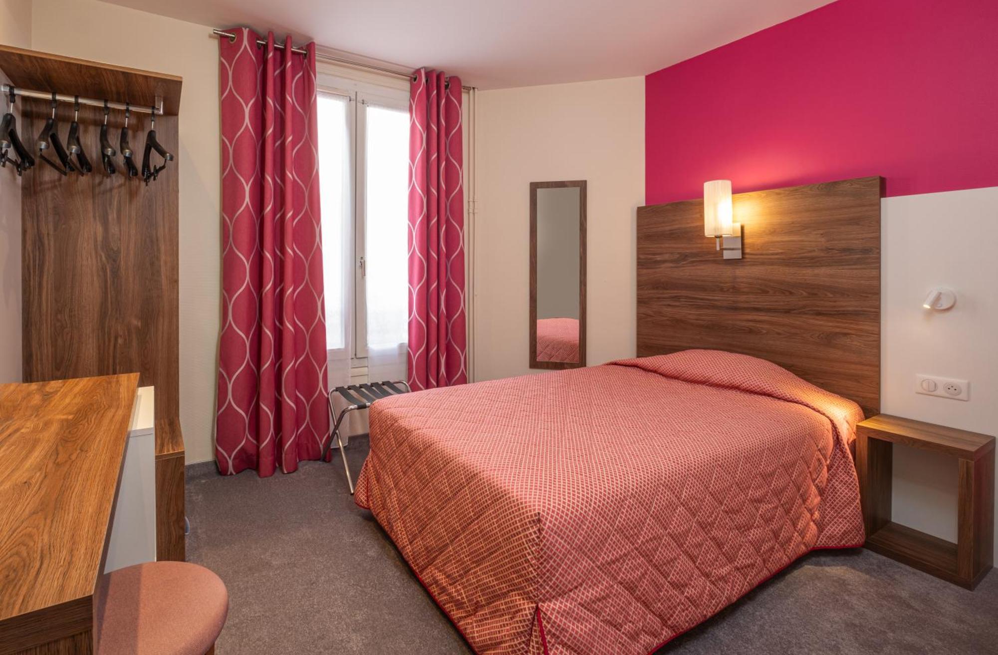 Hotel Terminus Montparnasse Parigi