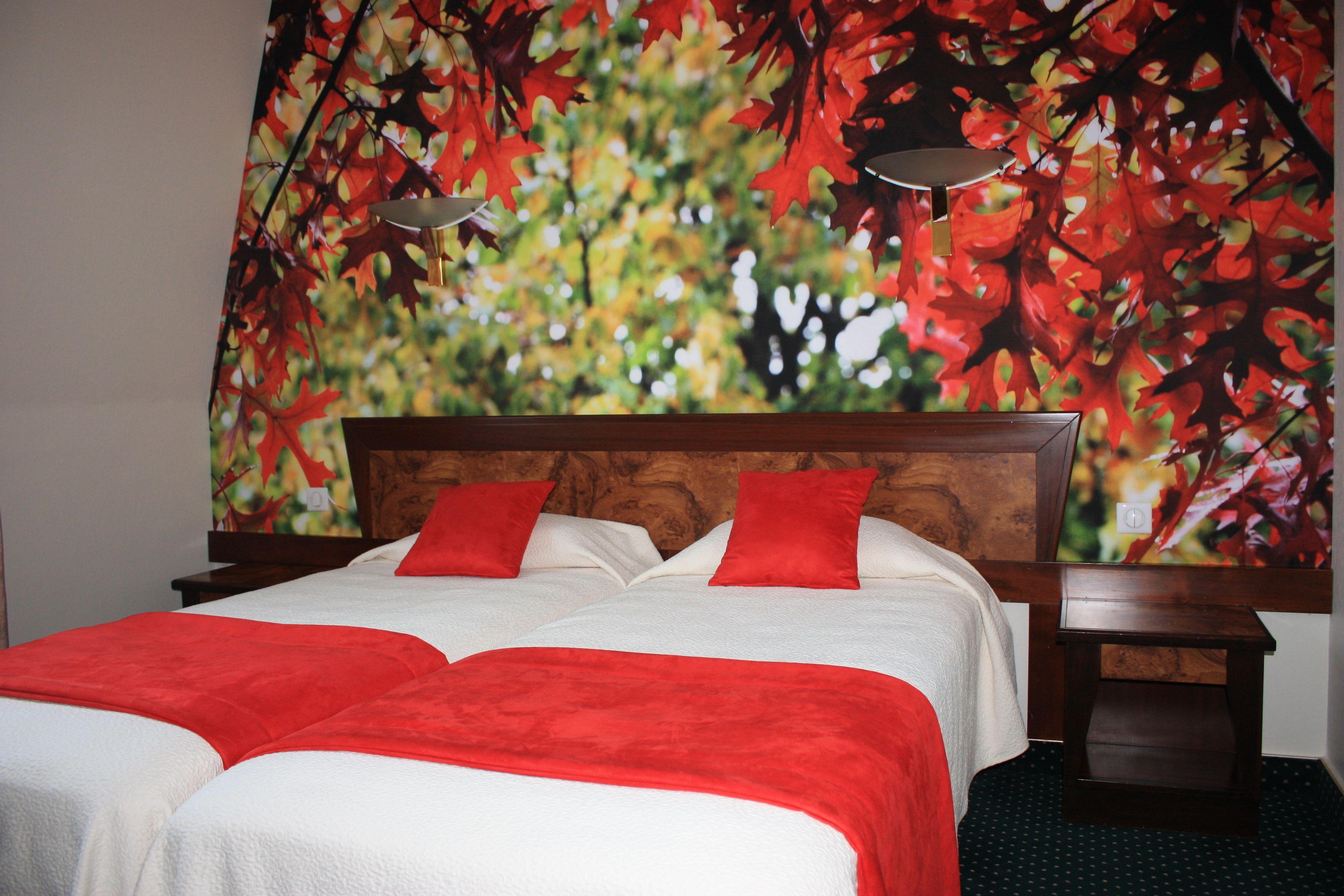 Hotel Terminus Montparnasse Parigi