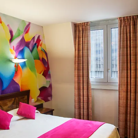 Hotel Terminus Montparnasse Parigi