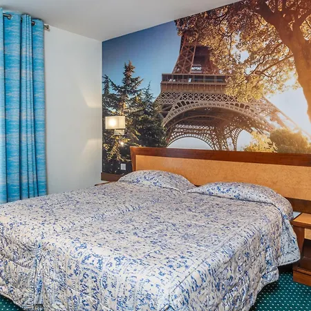 Terminus Montparnasse 3* Parigi