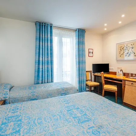 Terminus Montparnasse 3* Parigi