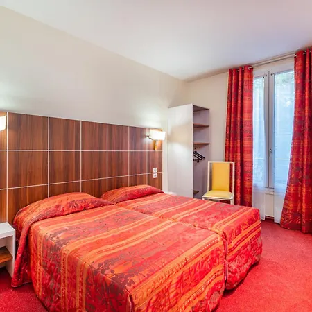 Terminus Montparnasse 3* Parigi