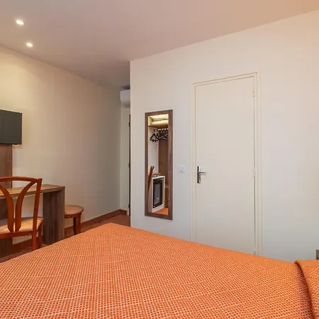 Hotel Terminus Montparnasse Parigi