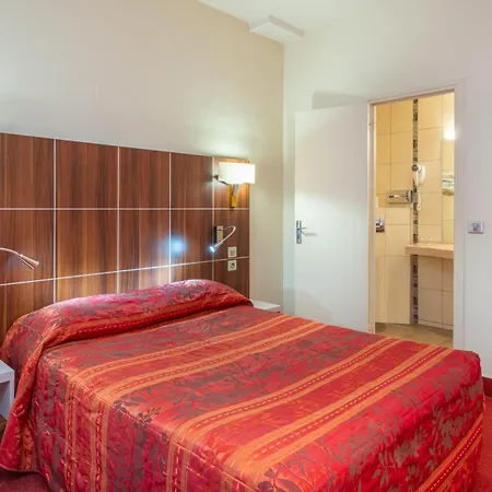 Hotel Terminus Montparnasse Parigi