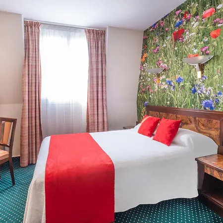 Terminus Montparnasse Hotel Parigi