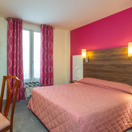 Terminus Montparnasse 3* Parigi