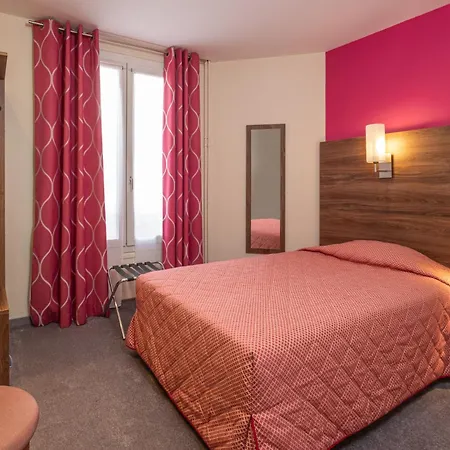 Hotel Terminus Montparnasse Parigi