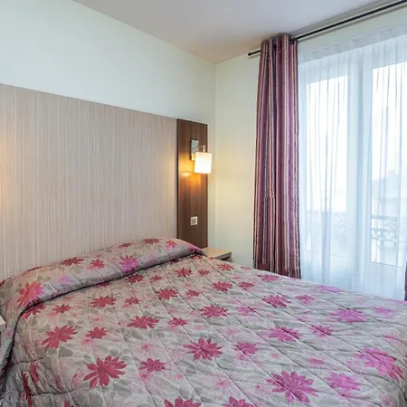 Hotel Terminus Montparnasse Parigi