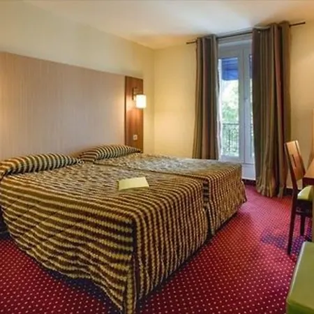 Hotel Terminus Montparnasse 3*