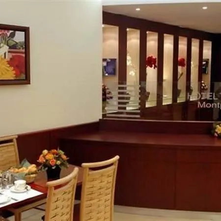 Terminus Montparnasse 3* Parigi