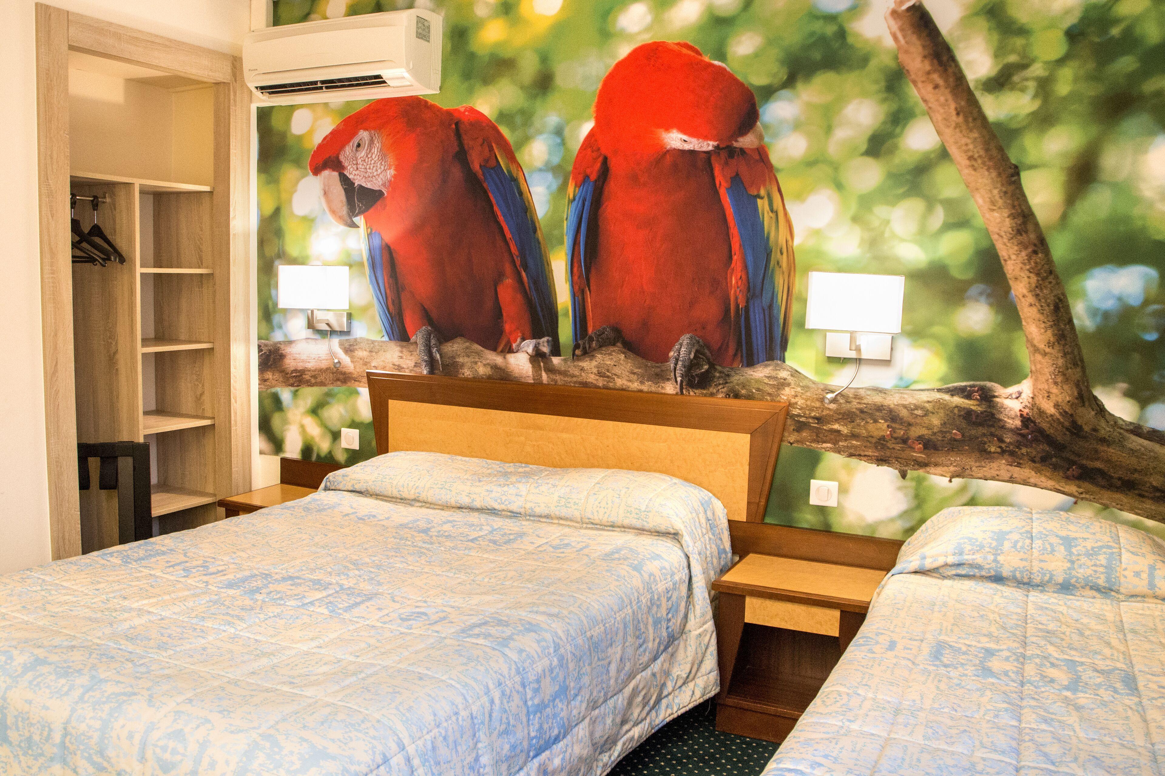 Terminus Montparnasse Hotel 3*