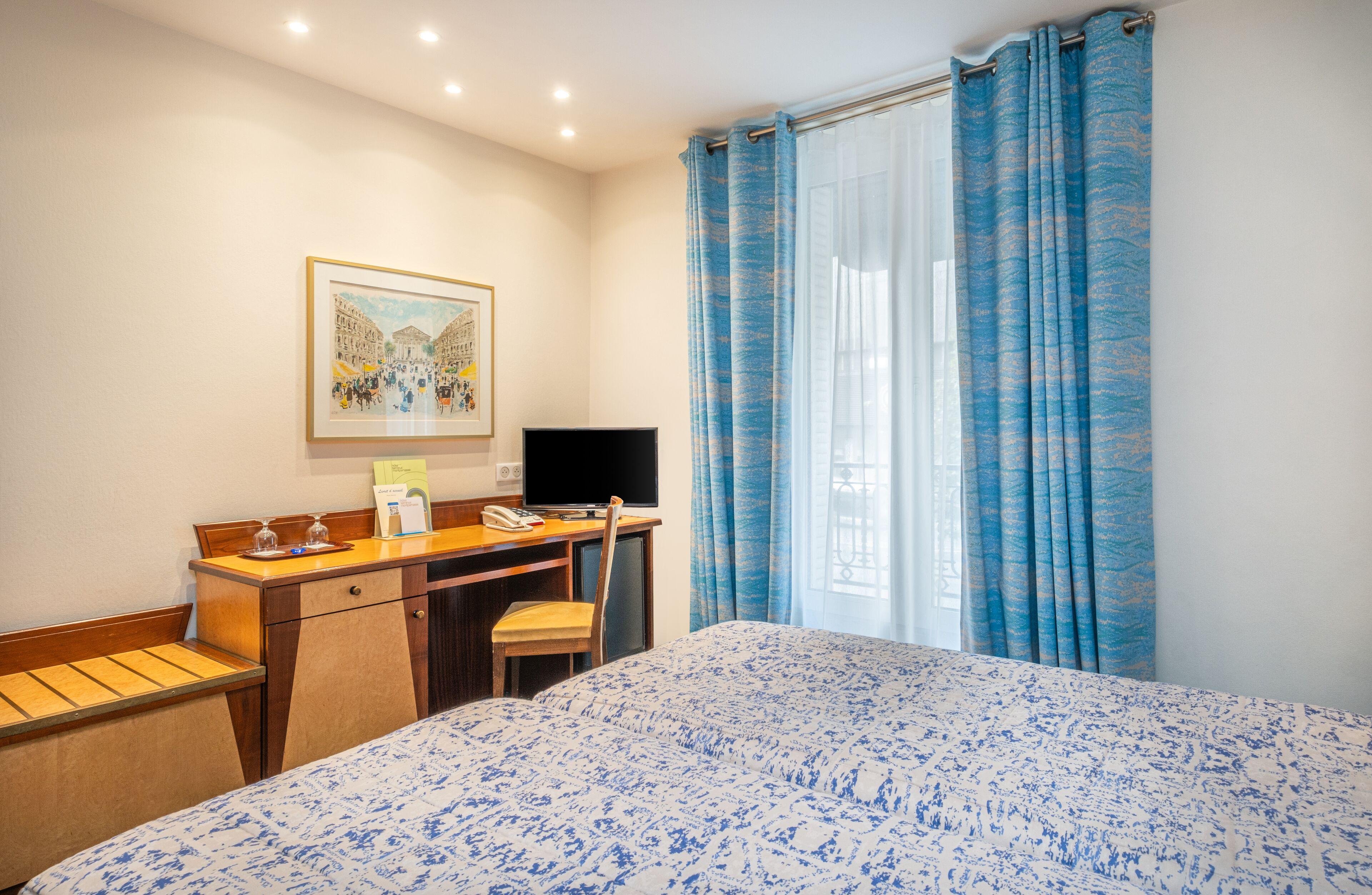 Terminus Montparnasse Hotel Paris