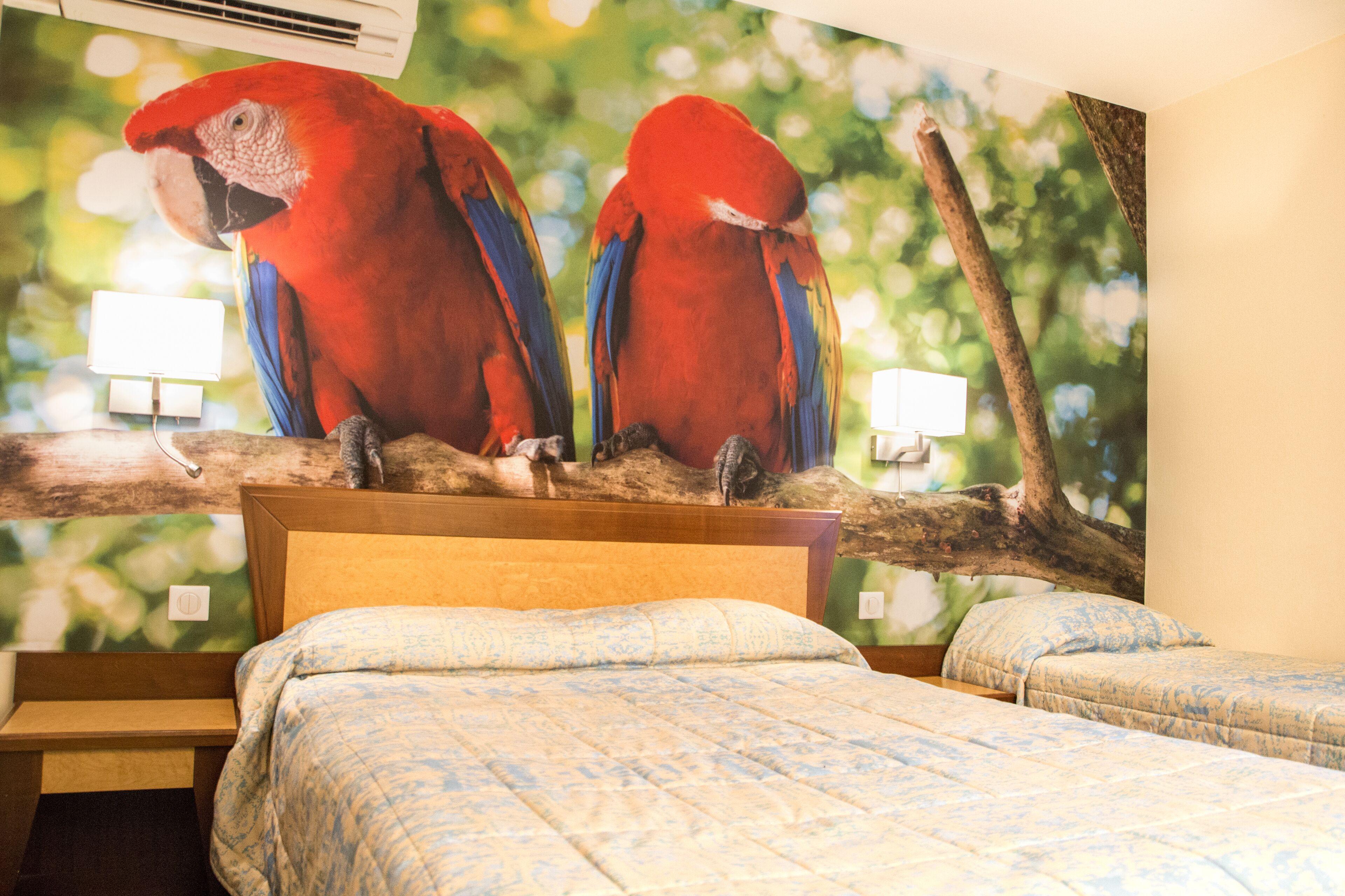 Terminus Montparnasse