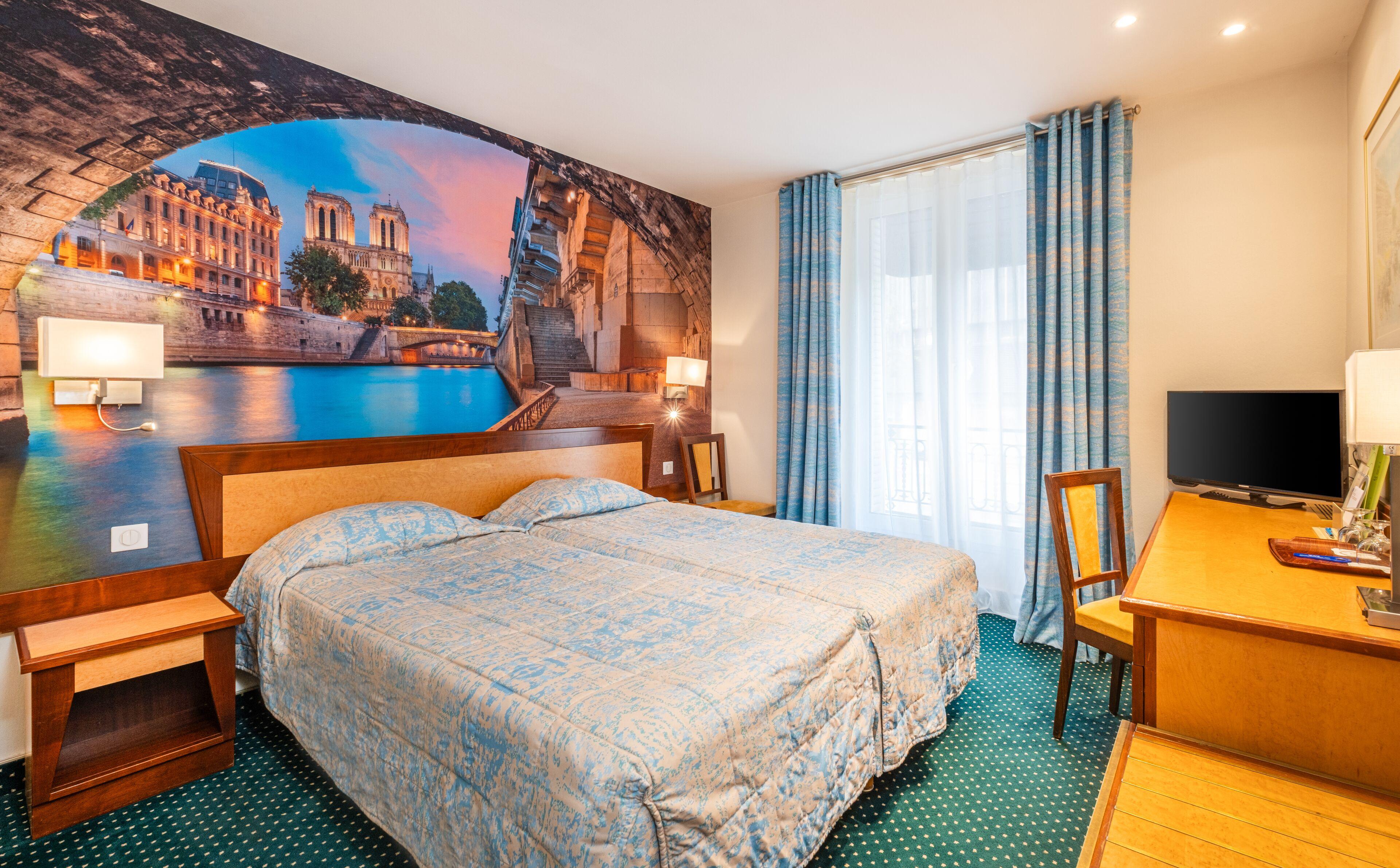 Terminus Montparnasse Hotel